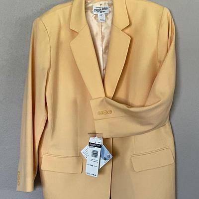 Pendleton 100% Virgin Wool Blazer size 14W