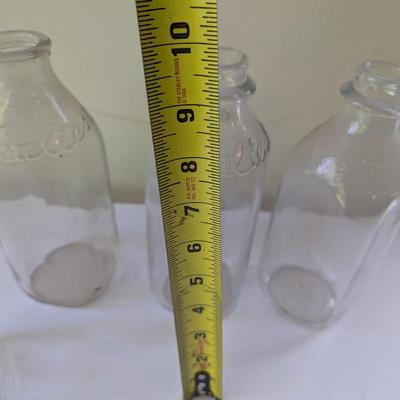 Vintage Sealtest Milk Bottles (G)