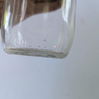 Vintage Sealtest Milk Bottles (G)