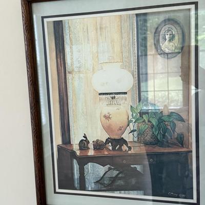 Pretty print signed CW ray ‘82