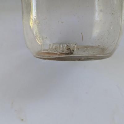 Vintage Milk Bottles 1 -Meisenzahl Farms (G)