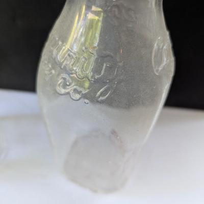 Vintage Milk Bottles 1 -Meisenzahl Farms (G)