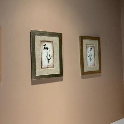 NY botanical garden 3 prints