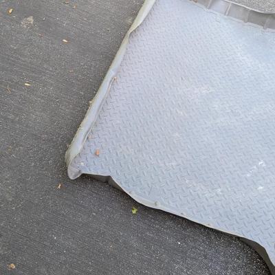 Approx 41" x 49" Husky Liners (G)
