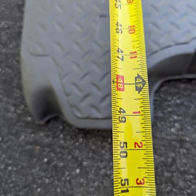 Approx 41" x 49" Husky Liners (G)