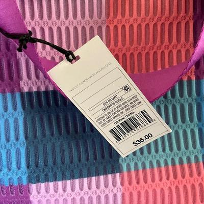 New Large colorful Tote