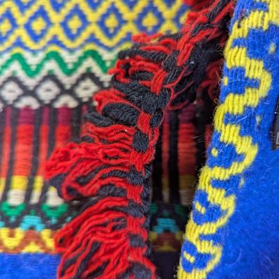 Vintage Lourex Blanket (G)