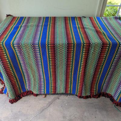 Vintage Lourex Blanket (G)