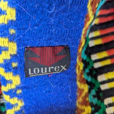 Vintage Lourex Blanket (G)