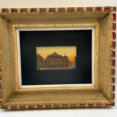 Framed Prints in Paris, France