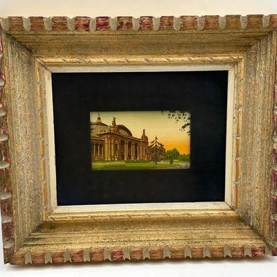 Framed Prints in Paris, France