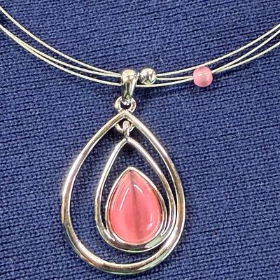 New Lia Sophia Necklaces 15” w/3” ext