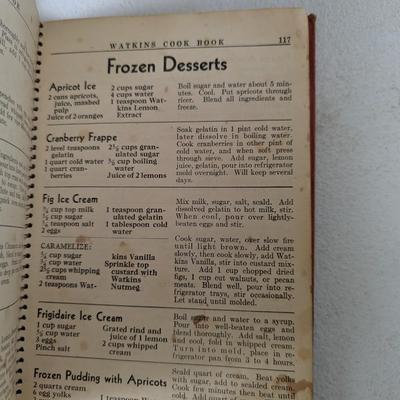 Variety Of Cooking Books #2 (G)