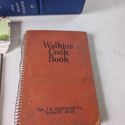 Variety Of Cooking Books #2 (G)