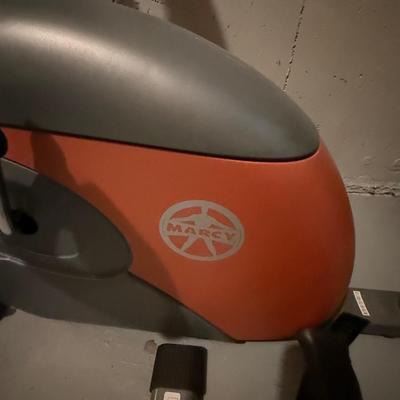 MPEX Marcy recumbent bike
