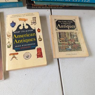 Antique Collectors Books #3 (G)