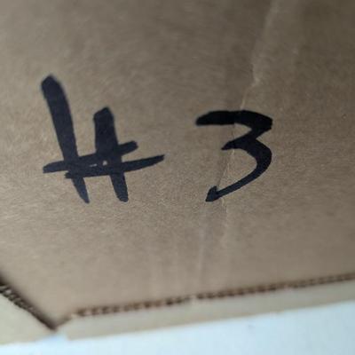 Antique Collectors Books #3 (G)