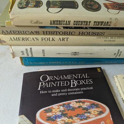 Antique Collectors Books #3 (G)