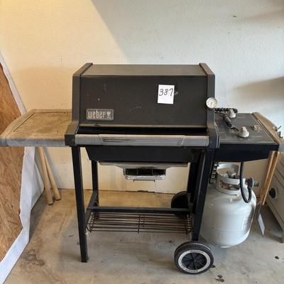 Weber Grill