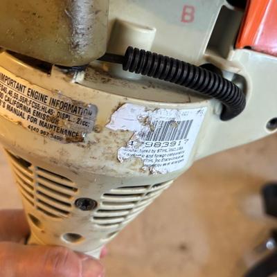 Stihl FS55 Weed Eater