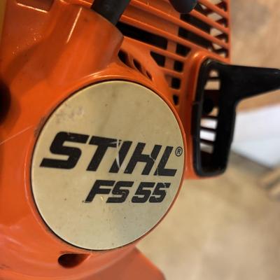 Stihl FS55 Weed Eater