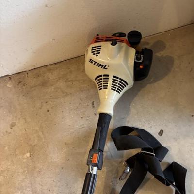 Stihl FS55 Weed Eater