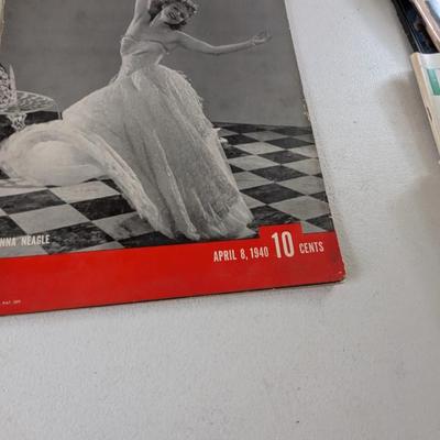 1960's - 1980's Life Magazines (G)