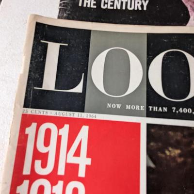 1960's - 1980's Life Magazines (G)