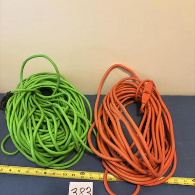 Extension Cord Lot