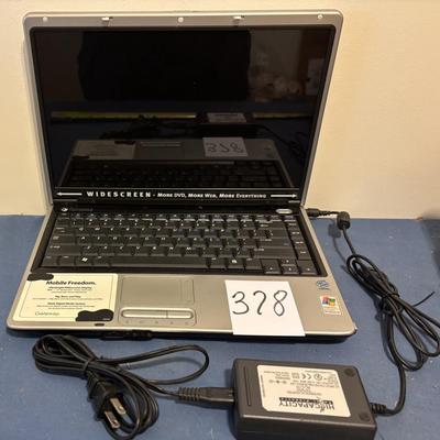 Gateway Laptop