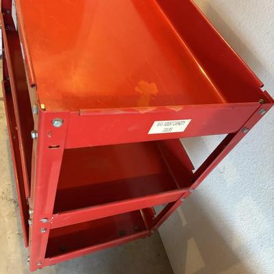 3 Shelf Service Cart
