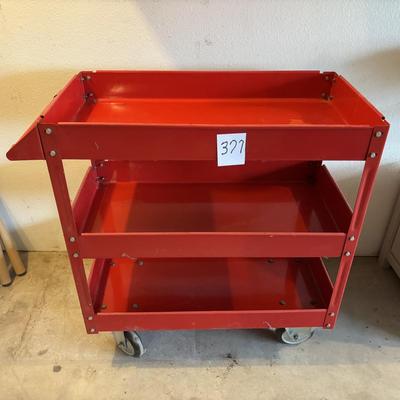 3 Shelf Service Cart