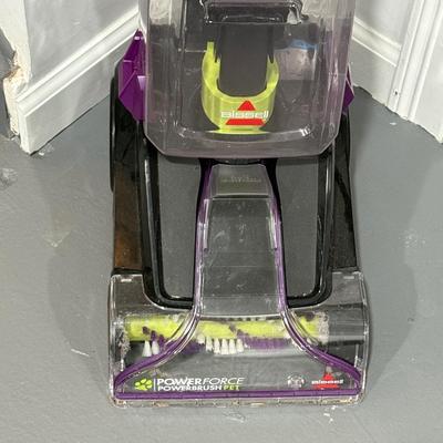 Bissell Powerforce vacuum