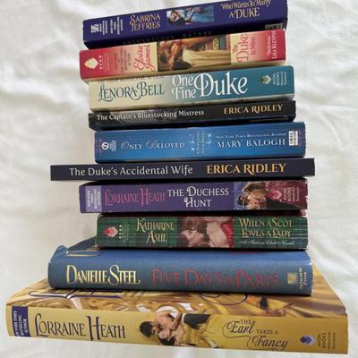 Books for the Reader