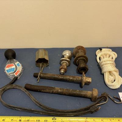 Garage Lot
