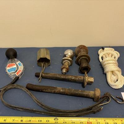 Garage Lot