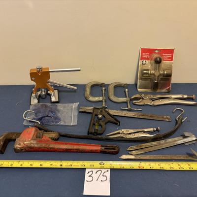 Garage Lot