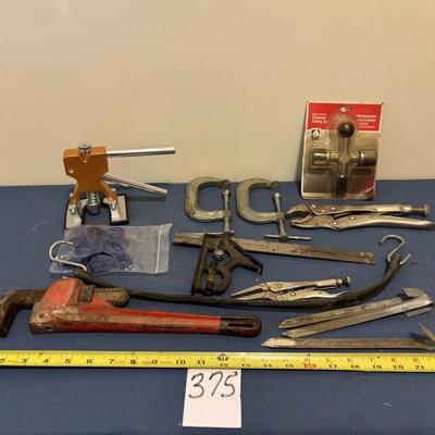 Garage Lot
