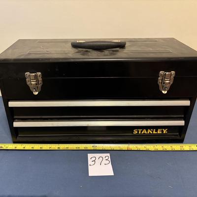 Like New Stanley Toolbox