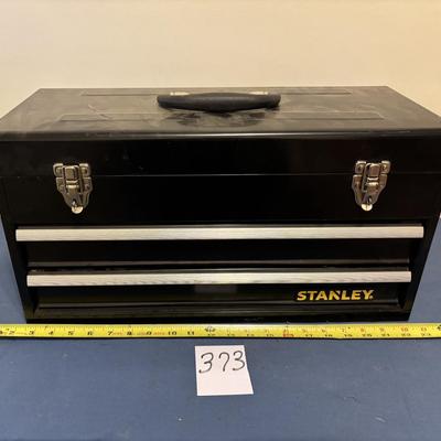 Like New Stanley Toolbox