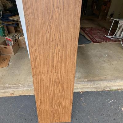Solid Wood Shelf One Side Laminated (G)