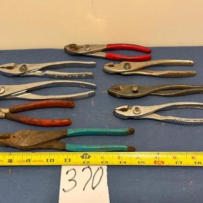 Plier Lot