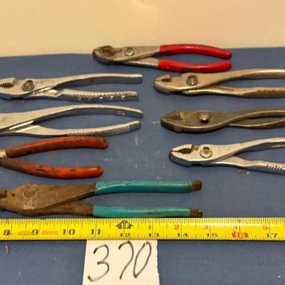 Plier Lot