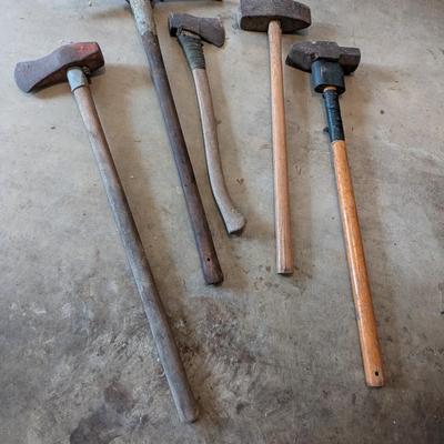 Assortment Of Hand Tools (G)