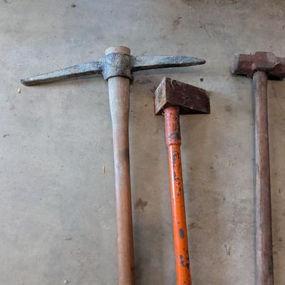 Assortment Of Hand Tools (G)