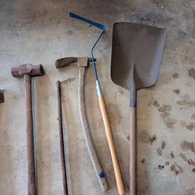 Assortment Of Hand Tools (G)