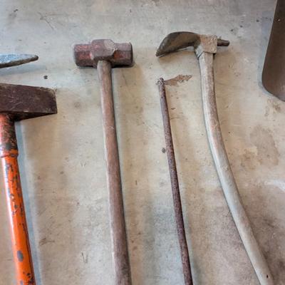 Assortment Of Hand Tools (G)