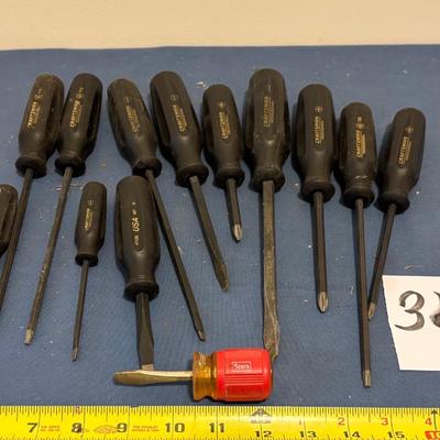 Craftsman Drivers