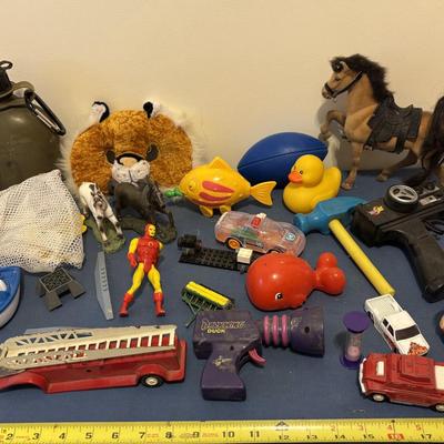 Toy Lot
