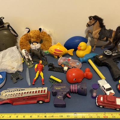 Toy Lot